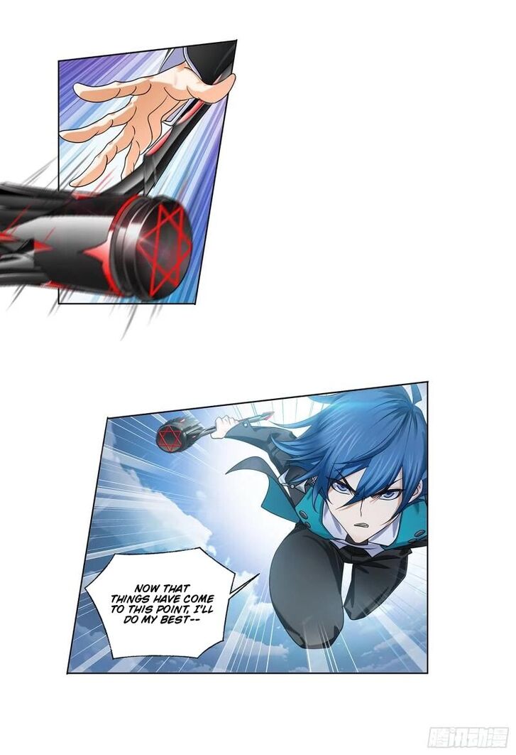 Soul Land Chapter 341 - Page