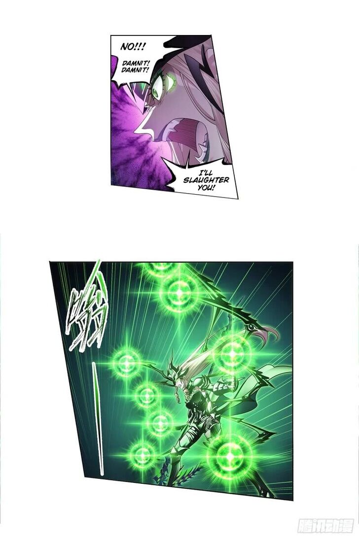 Soul Land Chapter 343 - Page