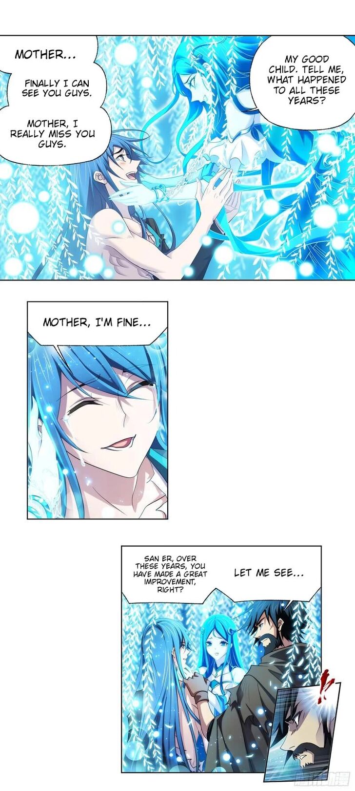 Soul Land Chapter 344 - Page