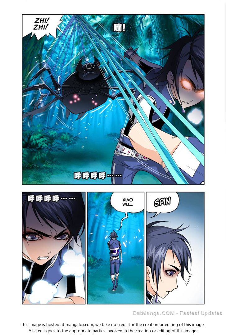 Soul Land Chapter 029 - Page