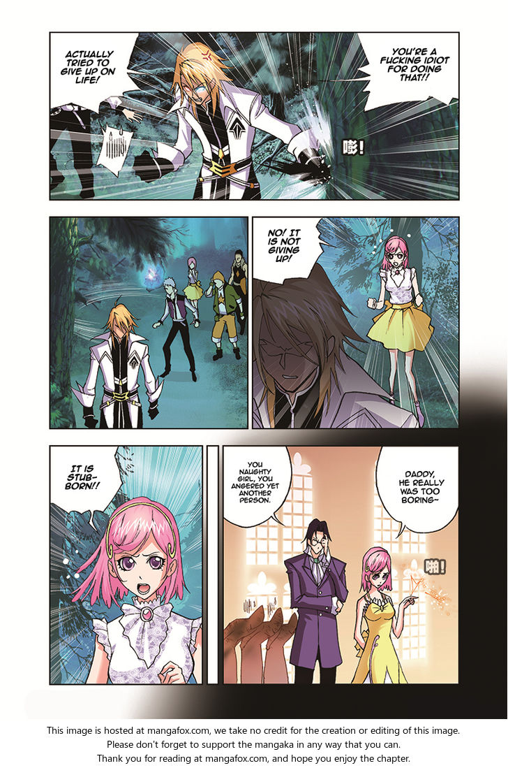 Soul Land Chapter 030 - Page