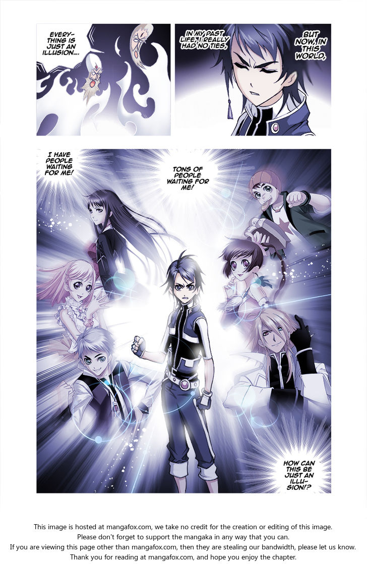 Soul Land Chapter 031 - Page