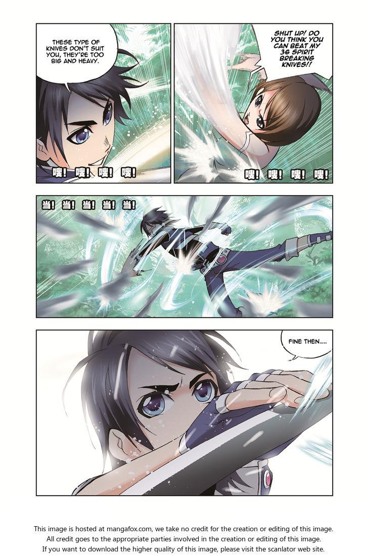 Soul Land Chapter 032 - Page