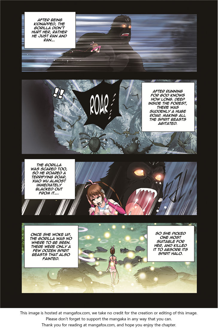 Soul Land Chapter 033 - Page