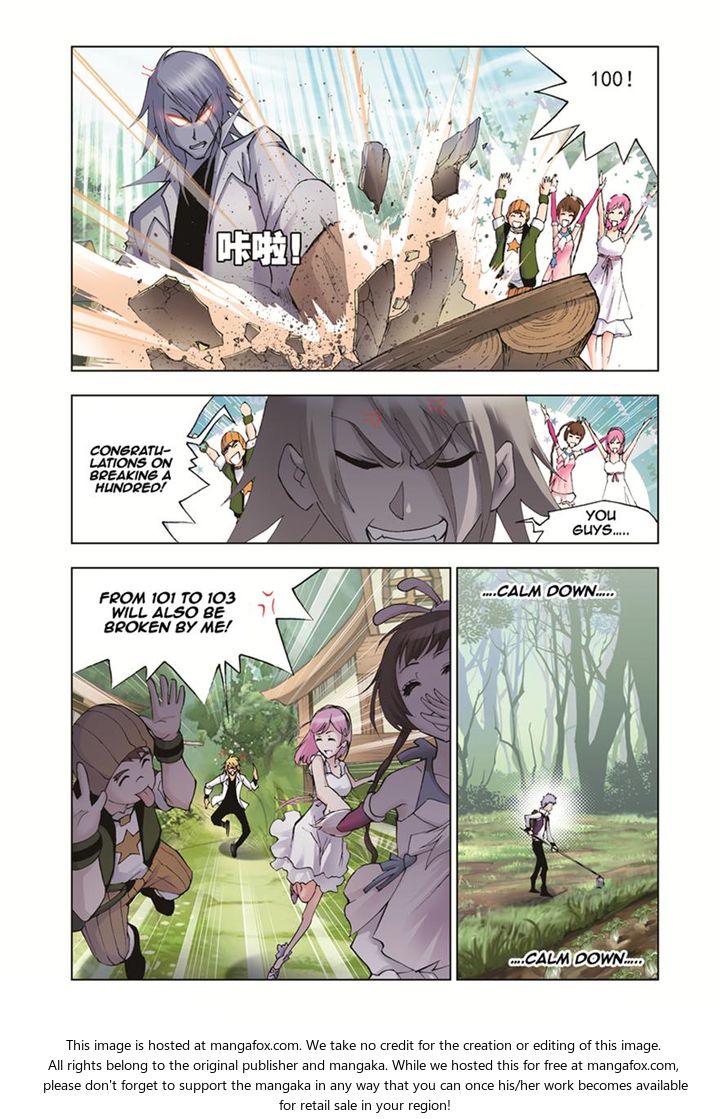 Soul Land Chapter 037 - Page