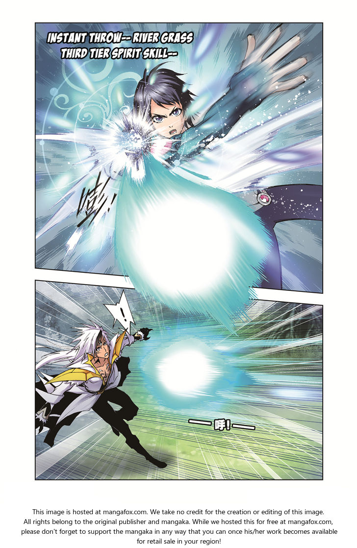 Soul Land Chapter 038 - Page