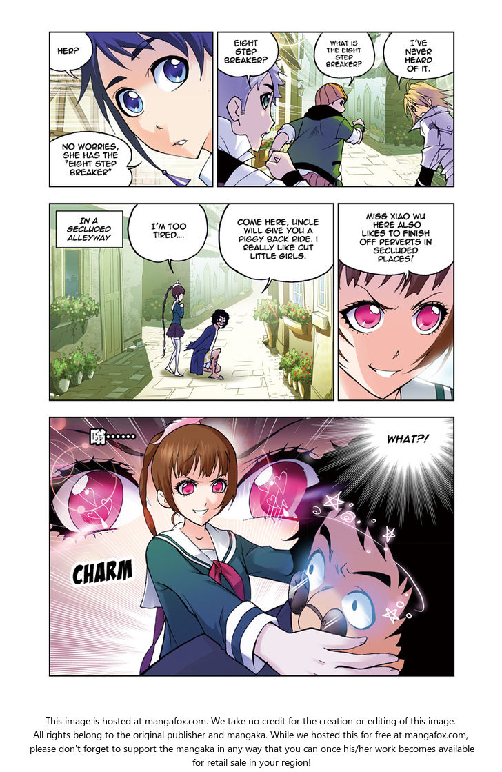 Soul Land Chapter 043 - Page