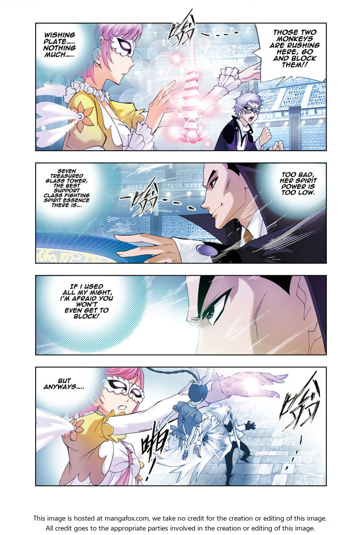 Soul Land Chapter 045 - Page