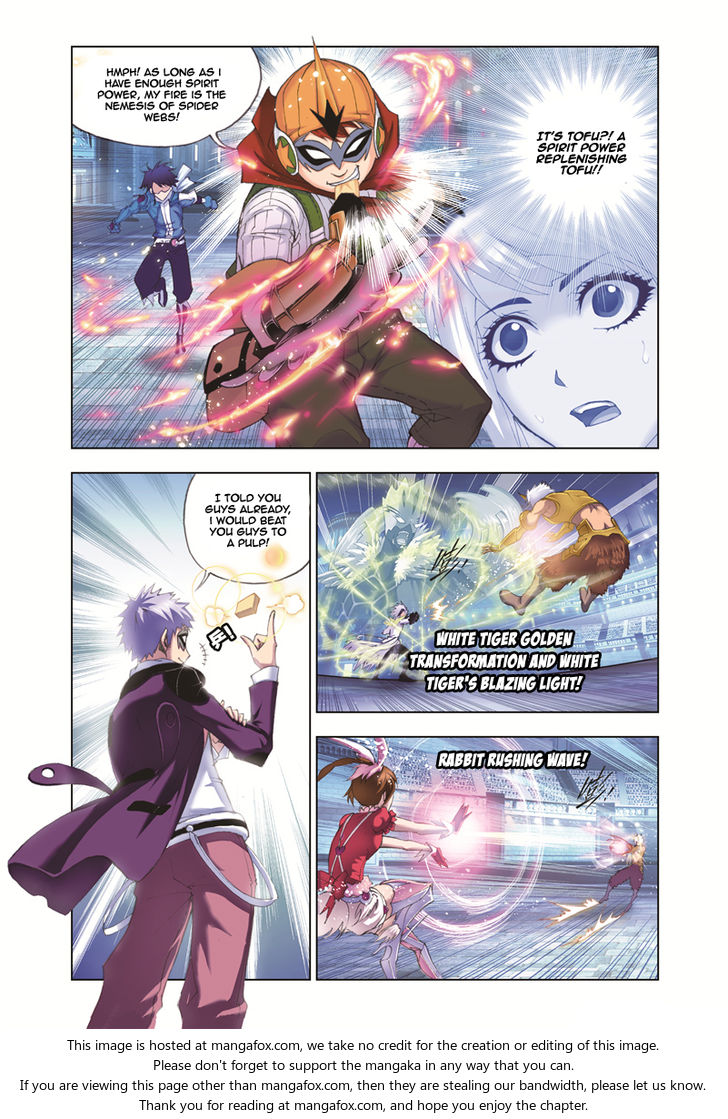 Soul Land Chapter 046 - Page