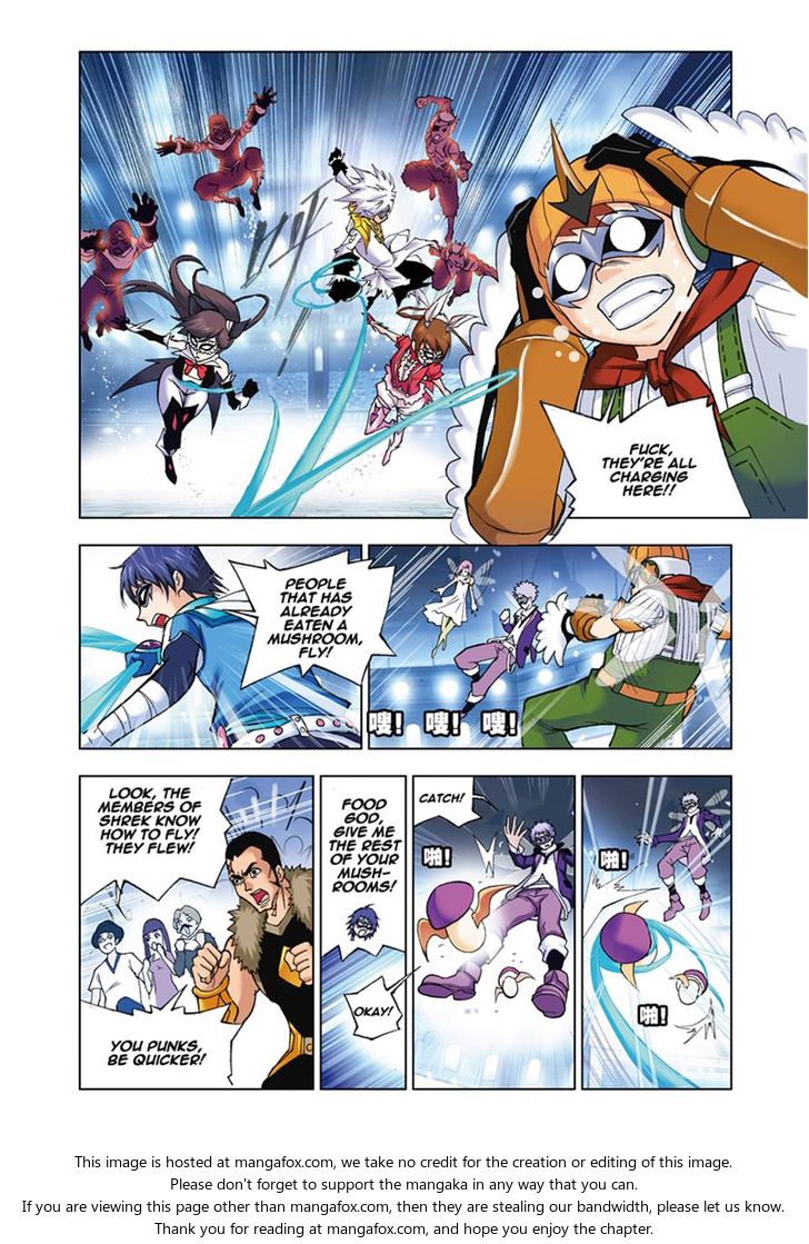 Soul Land Chapter 047 - Page