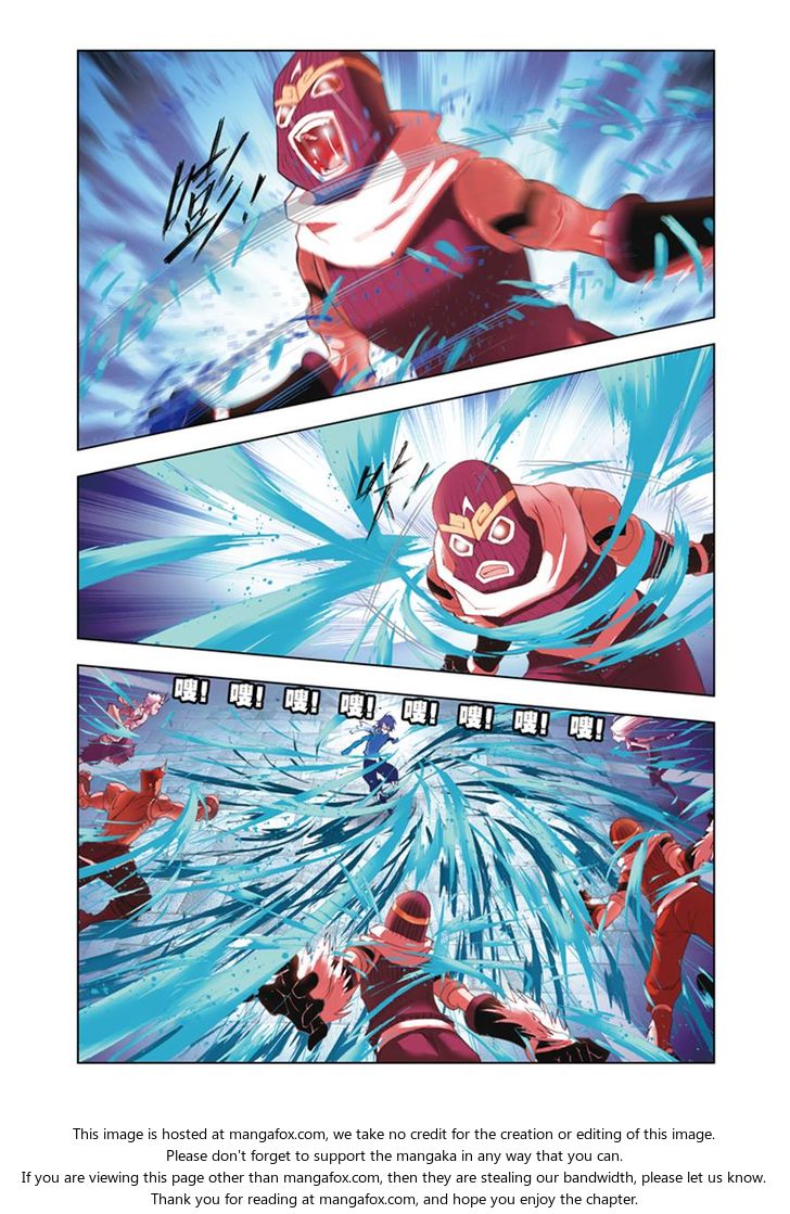 Soul Land Chapter 048 - Page