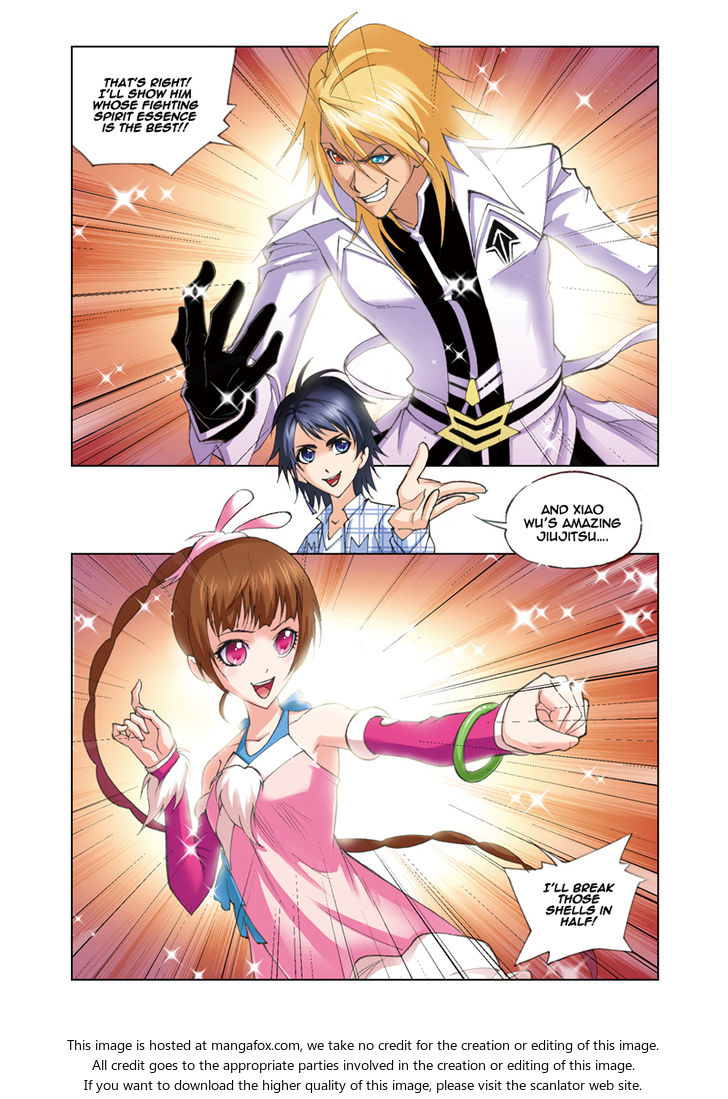 Soul Land Chapter 050 - Page