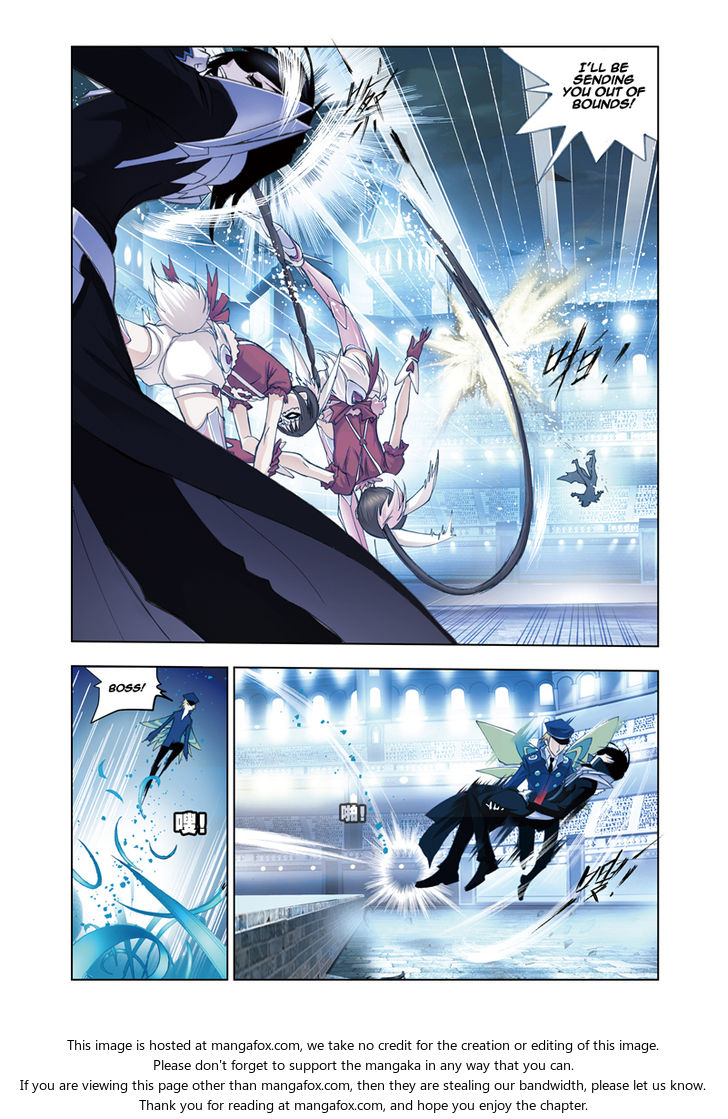 Soul Land Chapter 052 - Page