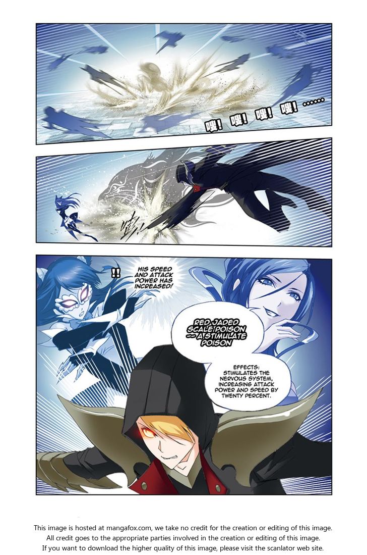 Soul Land Chapter 053 - Page