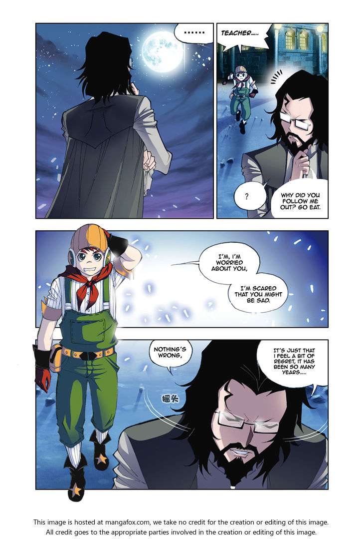 Soul Land Chapter 057 - Page