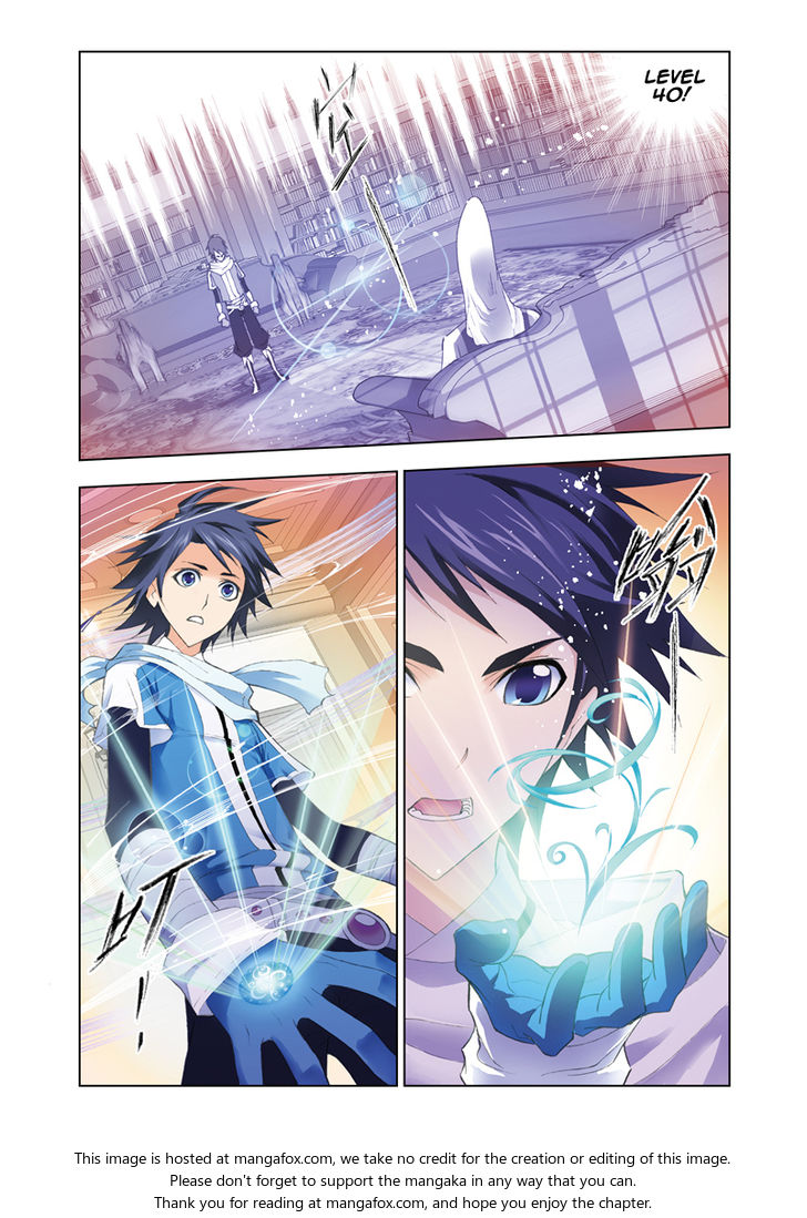 Soul Land Chapter 059 - Page