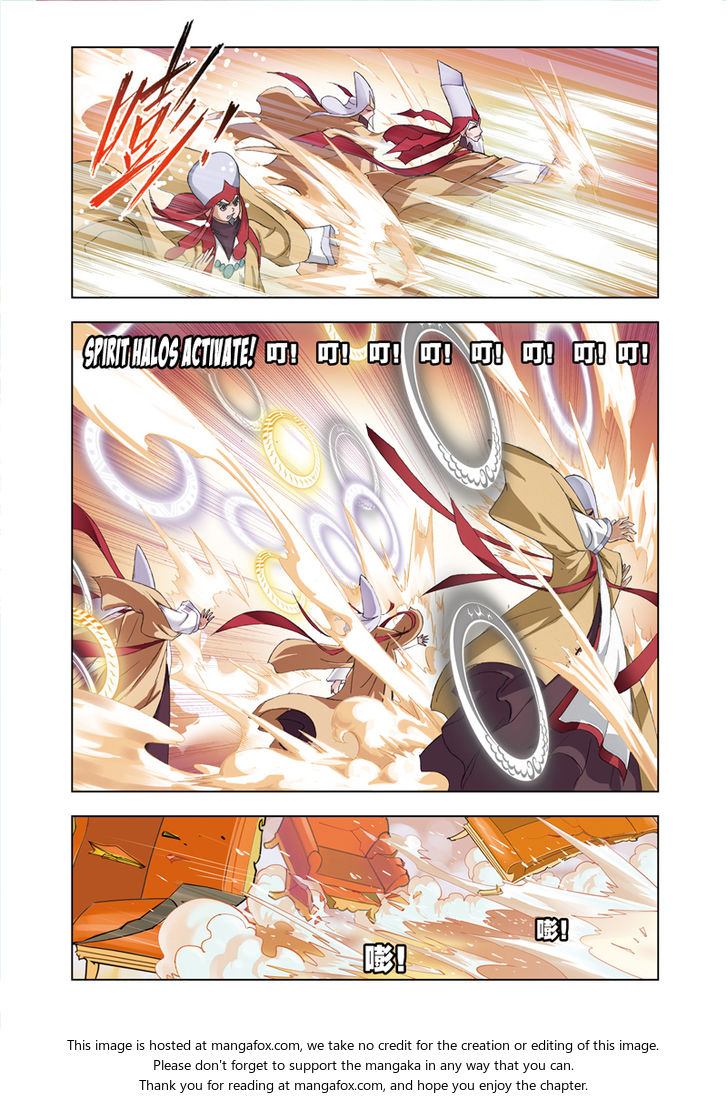 Soul Land Chapter 060 - Page