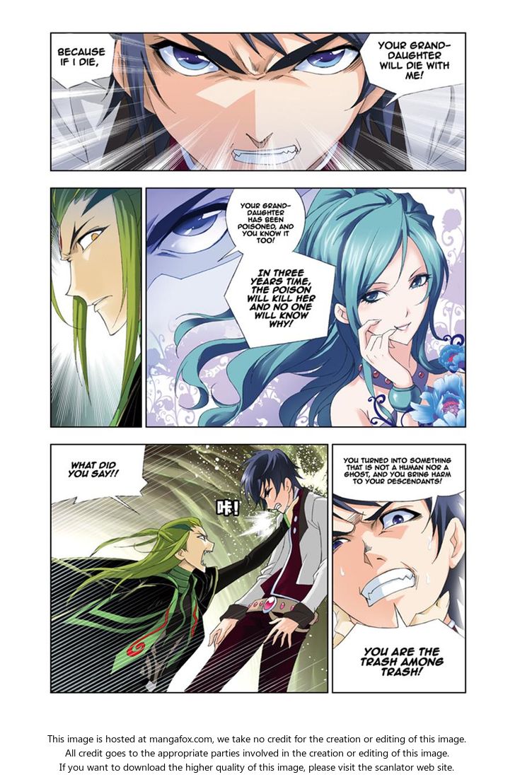 Soul Land Chapter 062 - Page