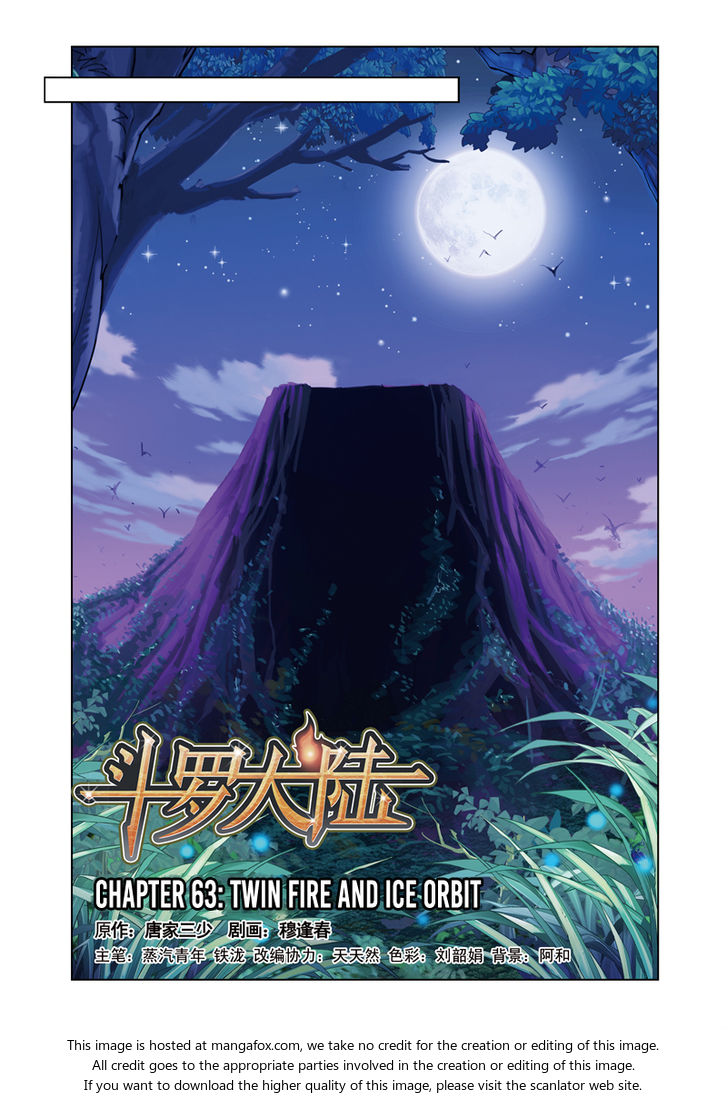 Soul Land Chapter 063 - Page