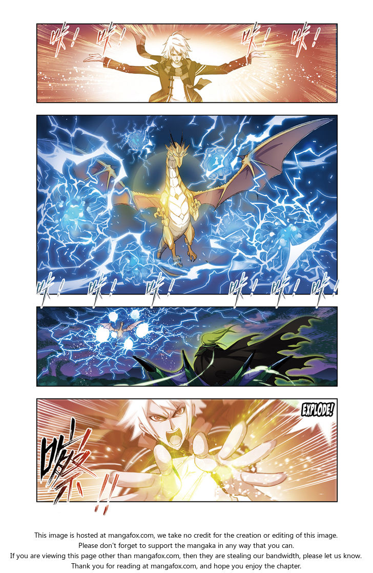 Soul Land Chapter 064 - Page