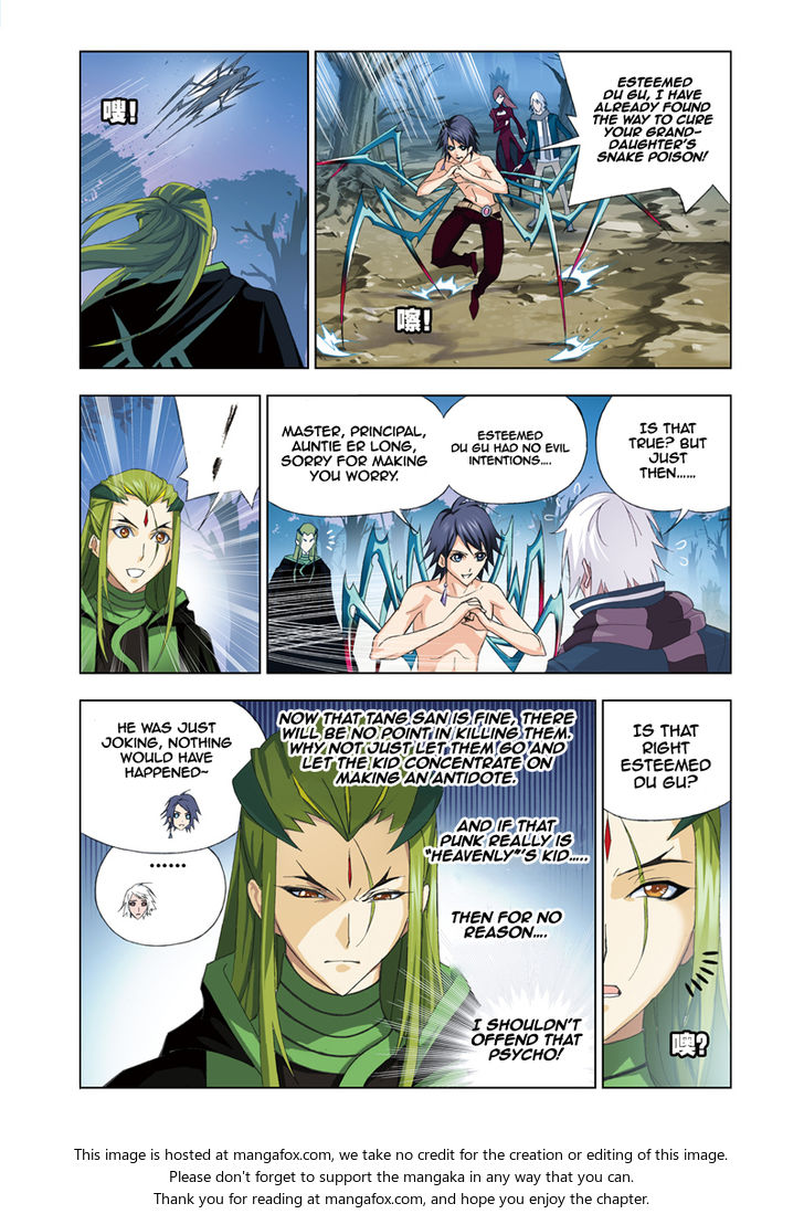 Soul Land Chapter 065 - Page
