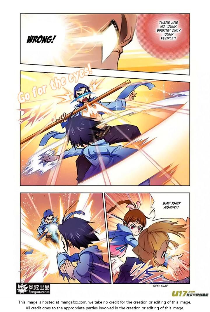 Soul Land Chapter 003 - Page