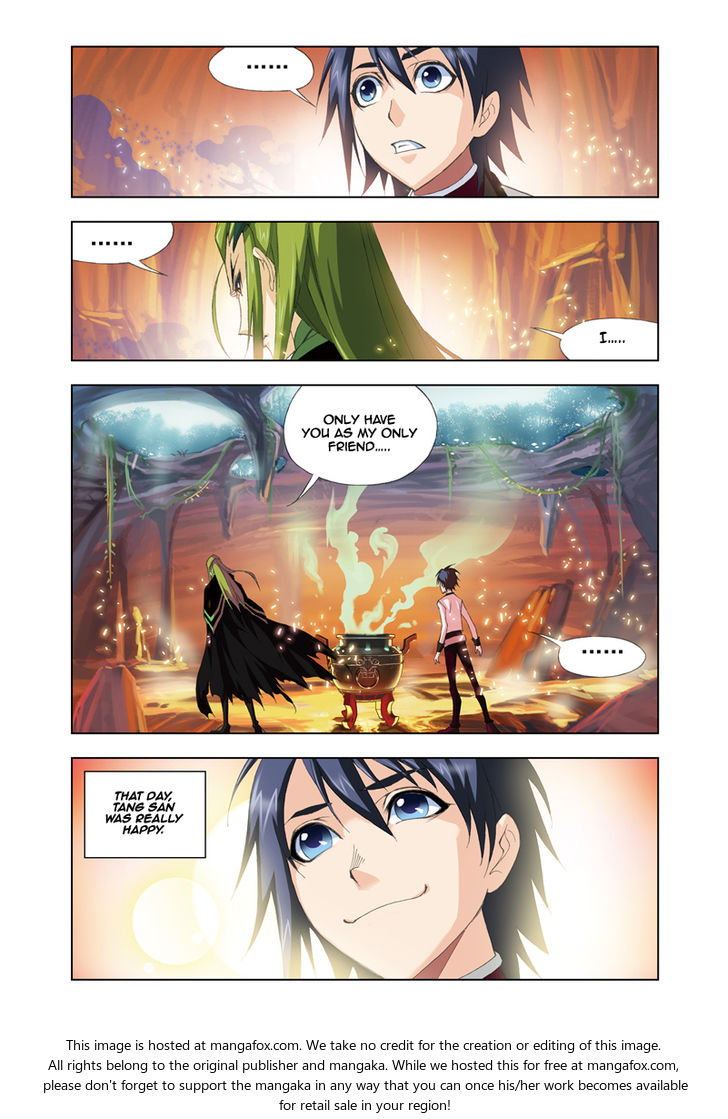 Soul Land Chapter 067 - Page