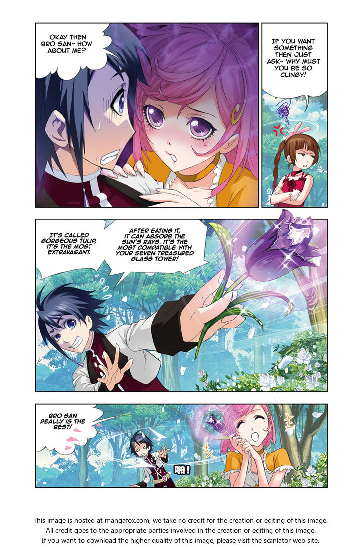 Soul Land Chapter 068 - Page