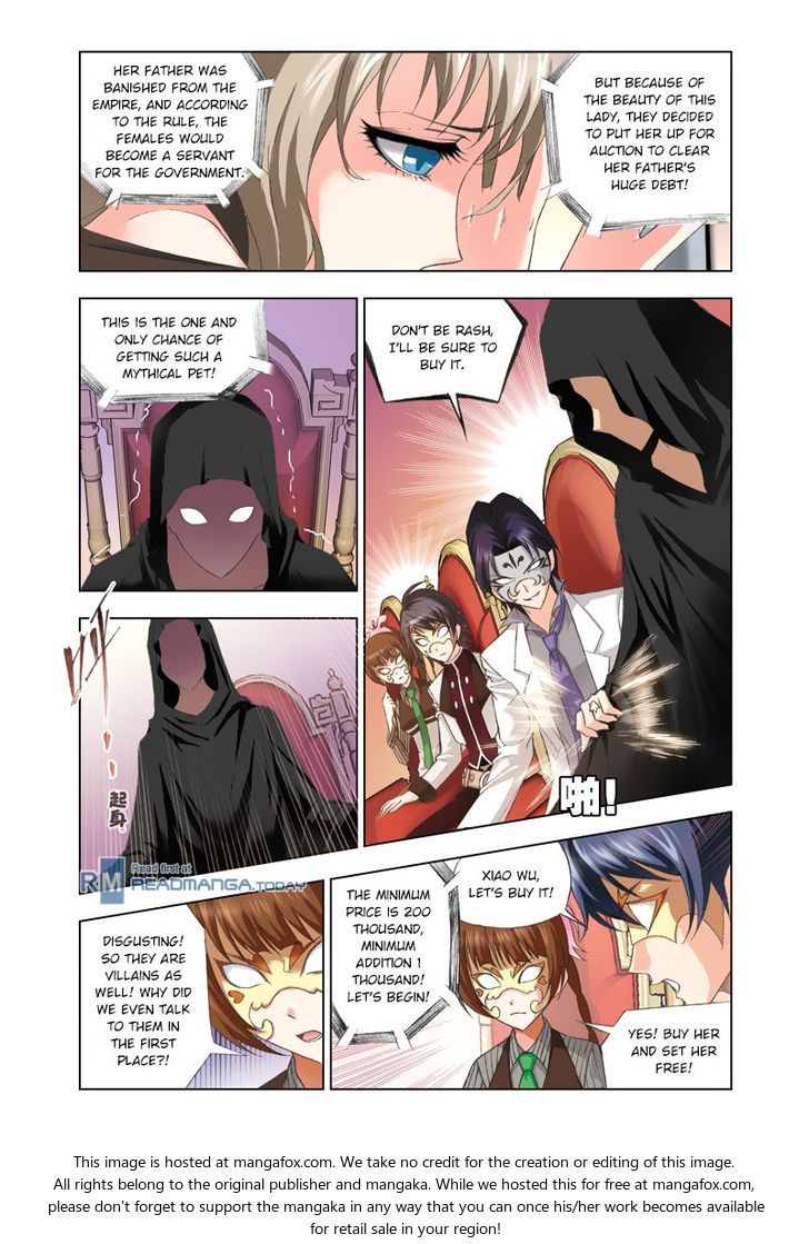 Soul Land Chapter 074 - Page