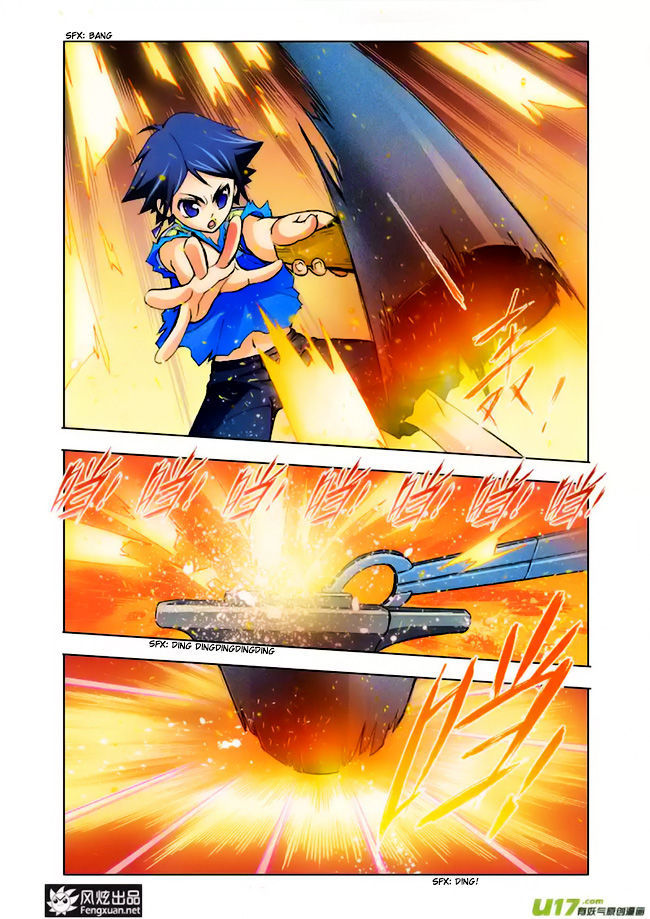 Soul Land Chapter 004 - Page