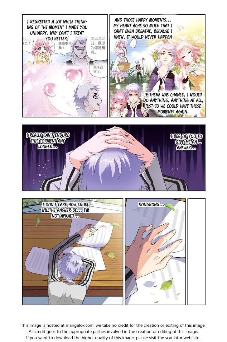 Soul Land Chapter 076 - Page