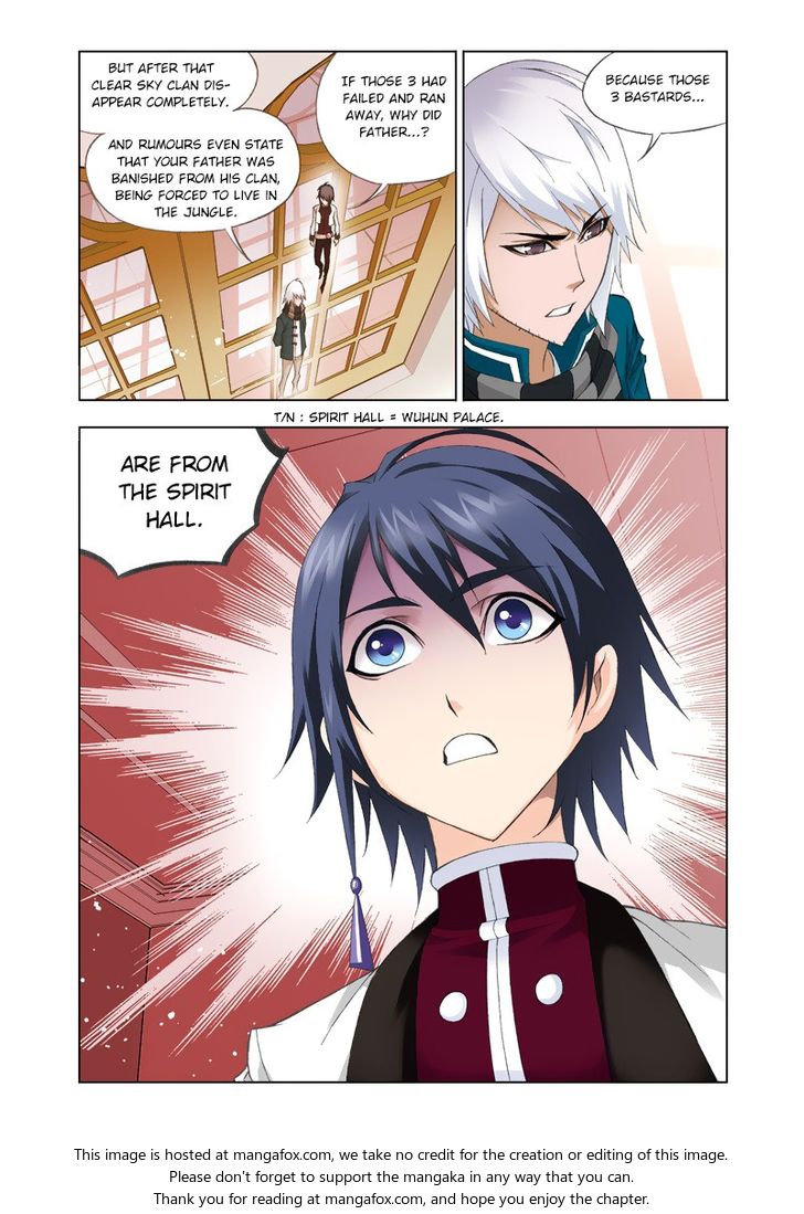 Soul Land Chapter 077 - Page