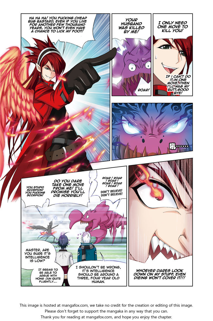 Soul Land Chapter 081 - Page