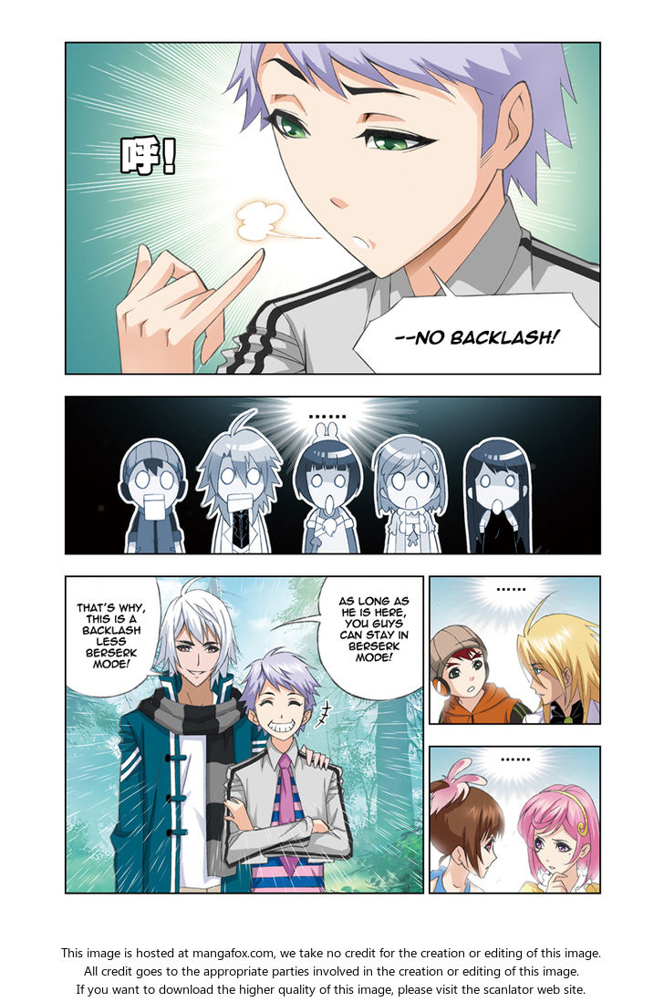 Soul Land Chapter 082 - Page