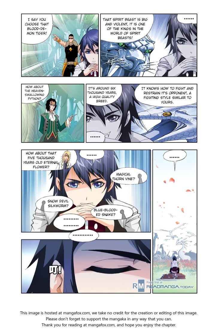 Soul Land Chapter 084 - Page