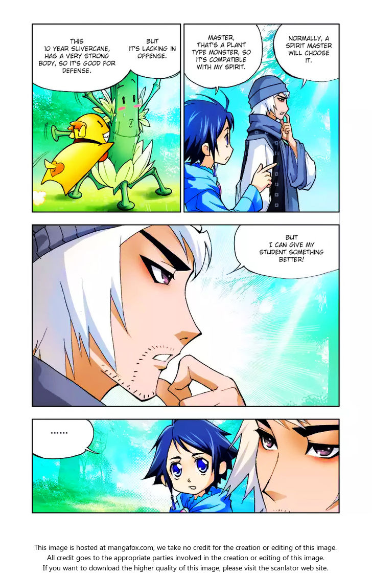 Soul Land Chapter 005 - Page