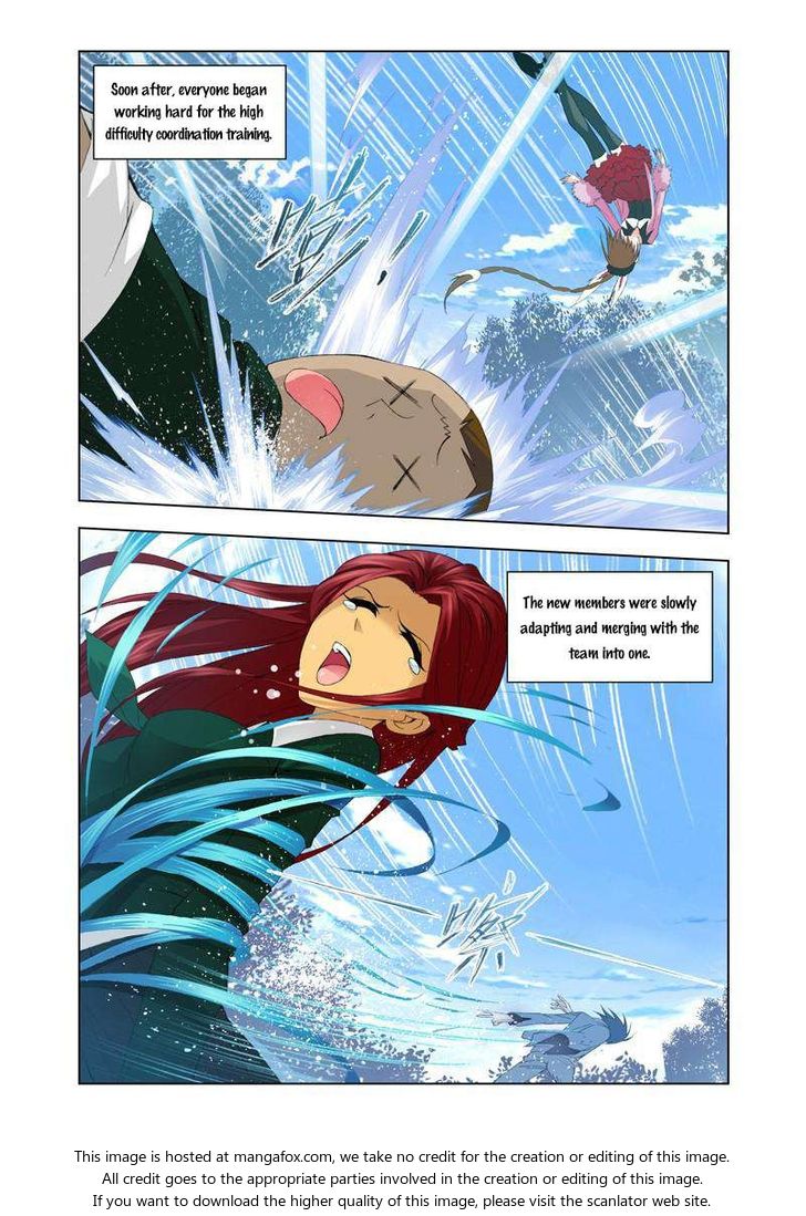 Soul Land Chapter 087 - Page