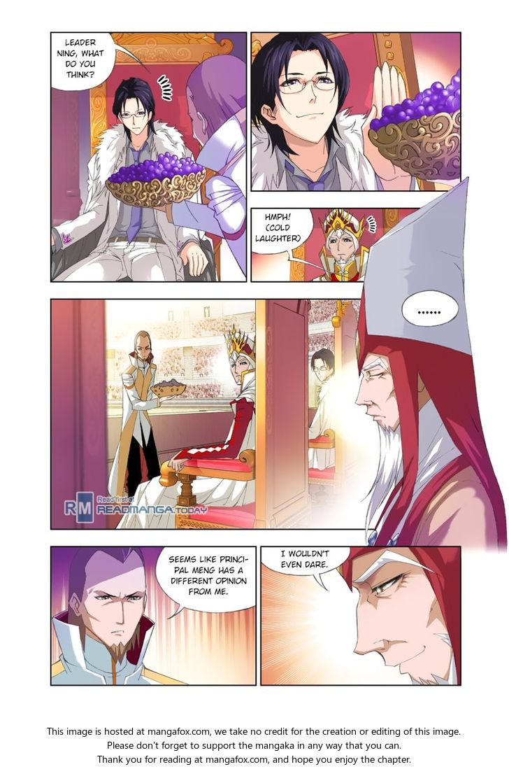 Soul Land Chapter 088 - Page