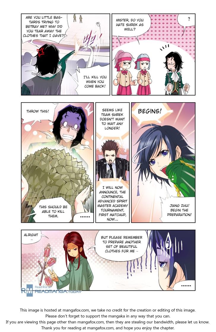 Soul Land Chapter 089 - Page