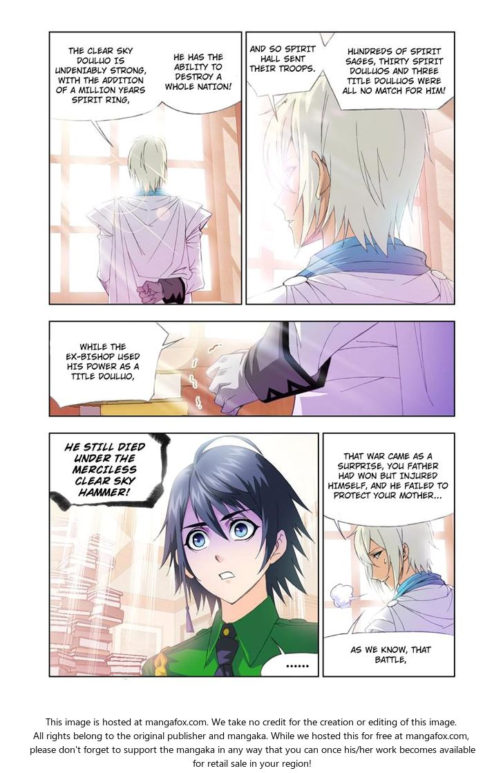 Soul Land Chapter 090 - Page