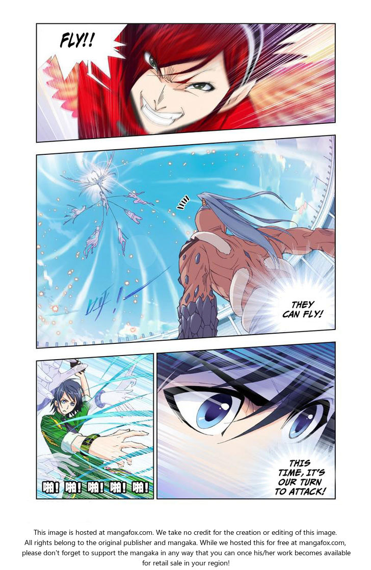 Soul Land Chapter 091 - Page