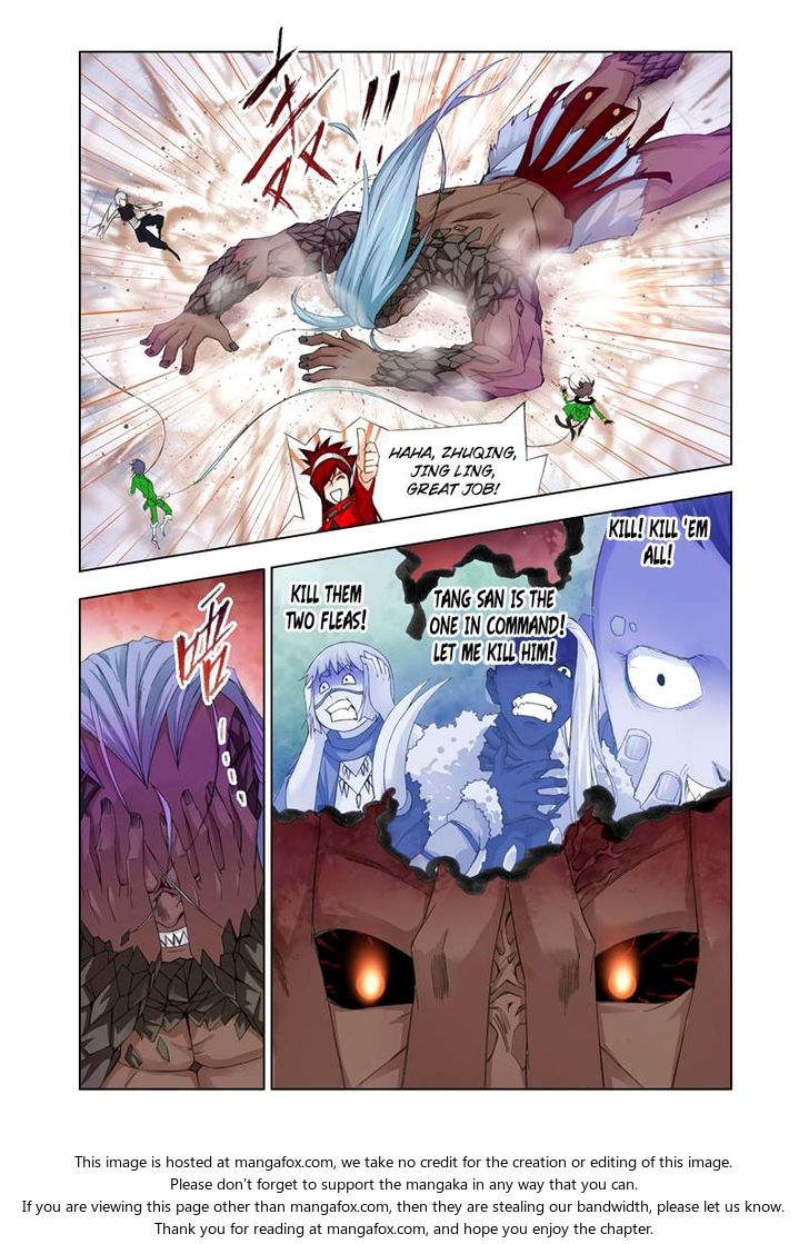 Soul Land Chapter 092 - Page
