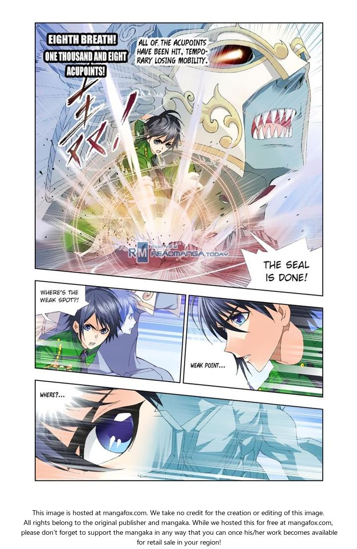 Soul Land Chapter 093 - Page