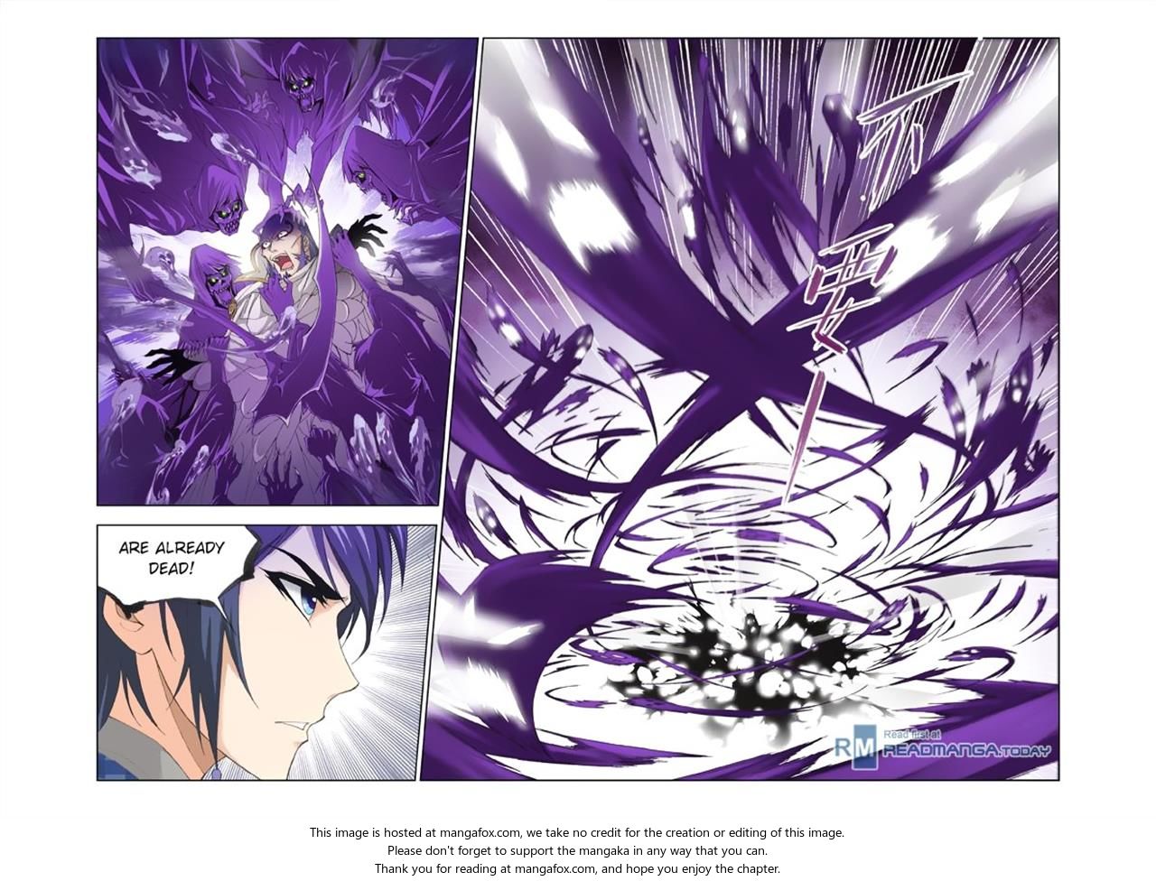 Soul Land Chapter 095 - Page