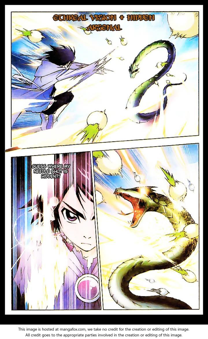 Soul Land Chapter 006 - Page