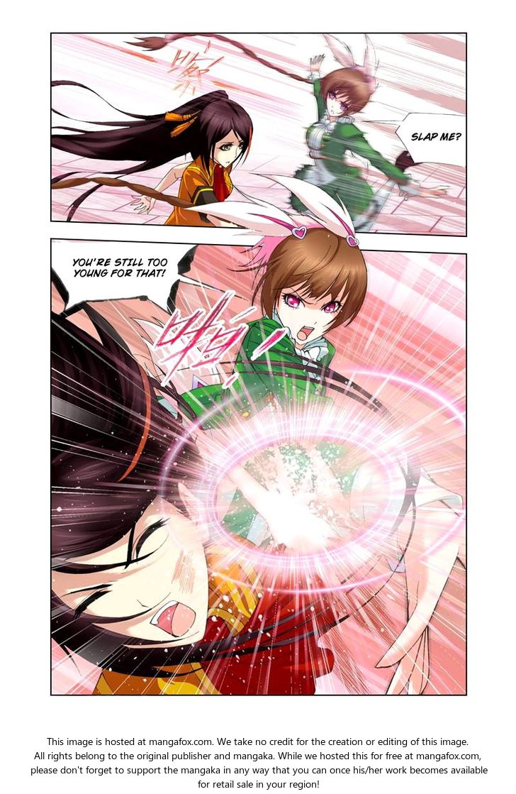 Soul Land Chapter 097 - Page