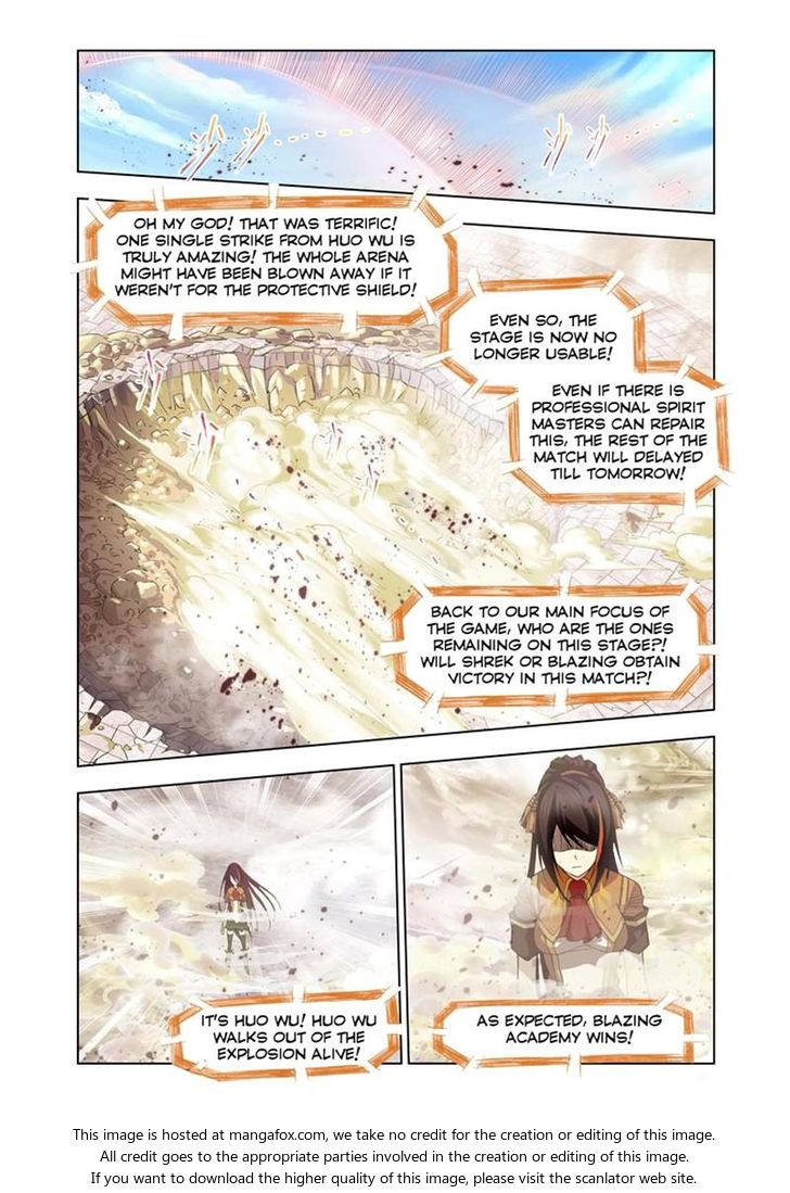 Soul Land Chapter 098 - Page