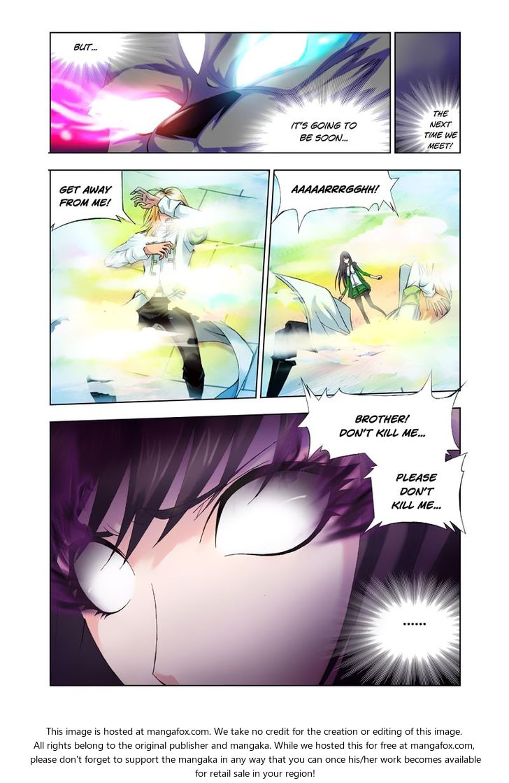 Soul Land Chapter 099 - Page