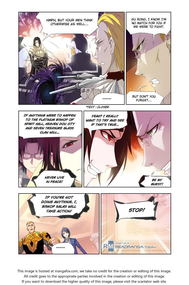 Soul Land Chapter 102 - Page