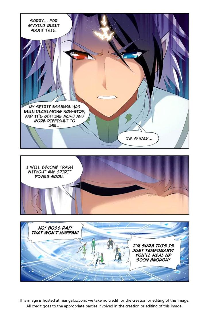 Soul Land Chapter 104 - Page